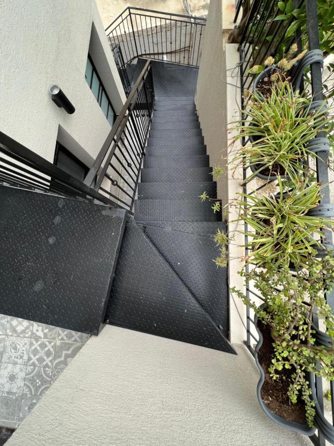Abu Salem House Guest House Nazareth Esterno foto
