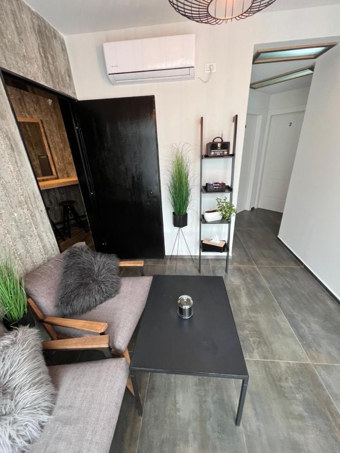 Abu Salem House Guest House Nazareth Esterno foto